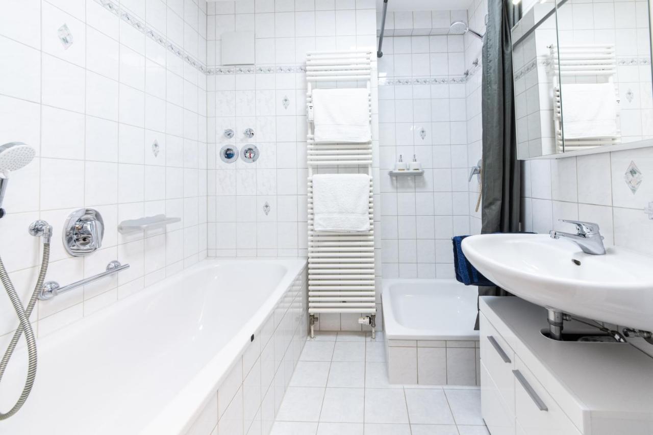 Christians Boutique Ferienapartment لينداو المظهر الخارجي الصورة