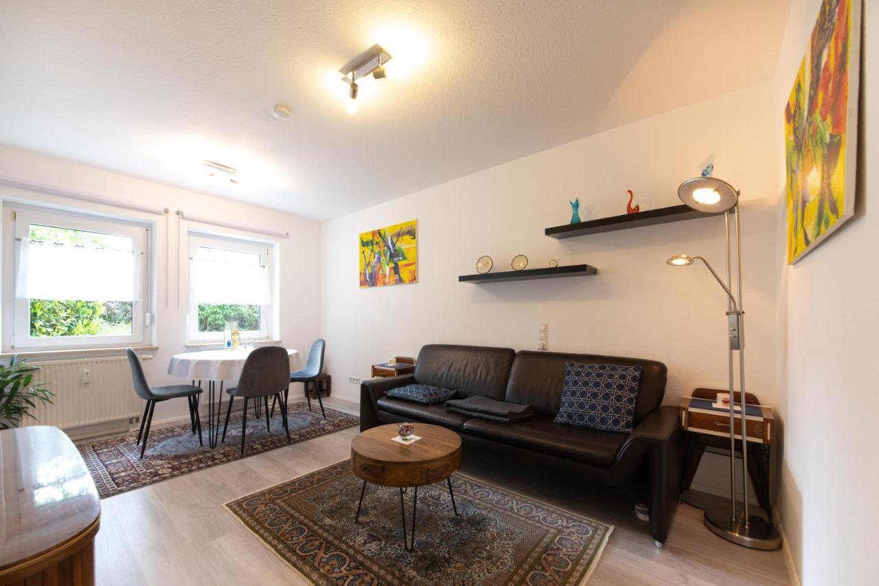 Christians Boutique Ferienapartment لينداو المظهر الخارجي الصورة
