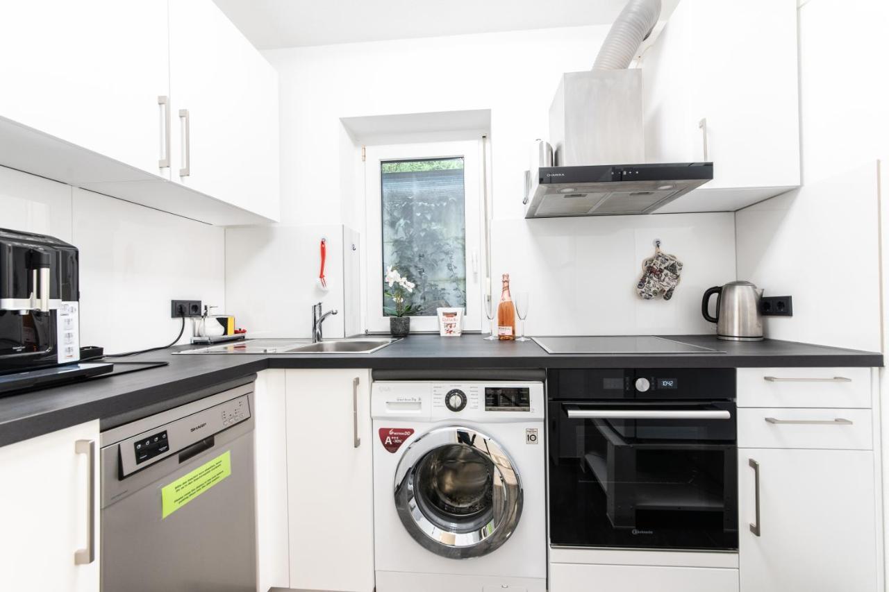 Christians Boutique Ferienapartment لينداو المظهر الخارجي الصورة