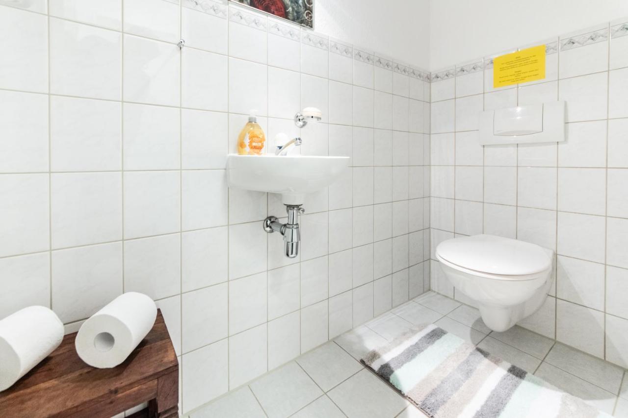 Christians Boutique Ferienapartment لينداو المظهر الخارجي الصورة